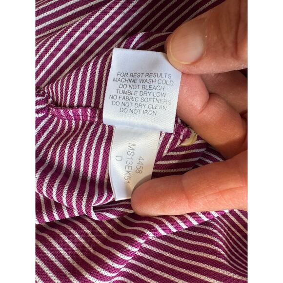 Peter Millar Summer Comfort, Large; Collared Performance Polo shirt, Lightweight - Picture 7 of 10